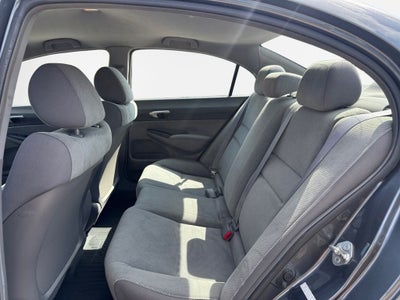 2011 Honda Civic LX