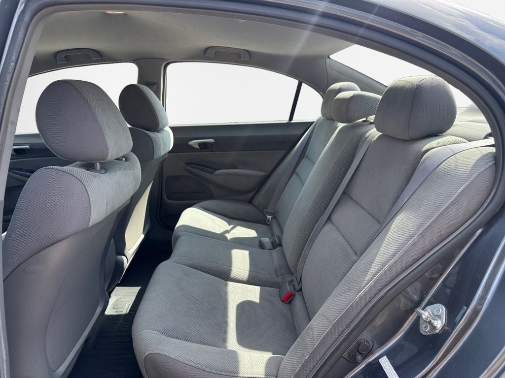 2011 Honda Civic LX