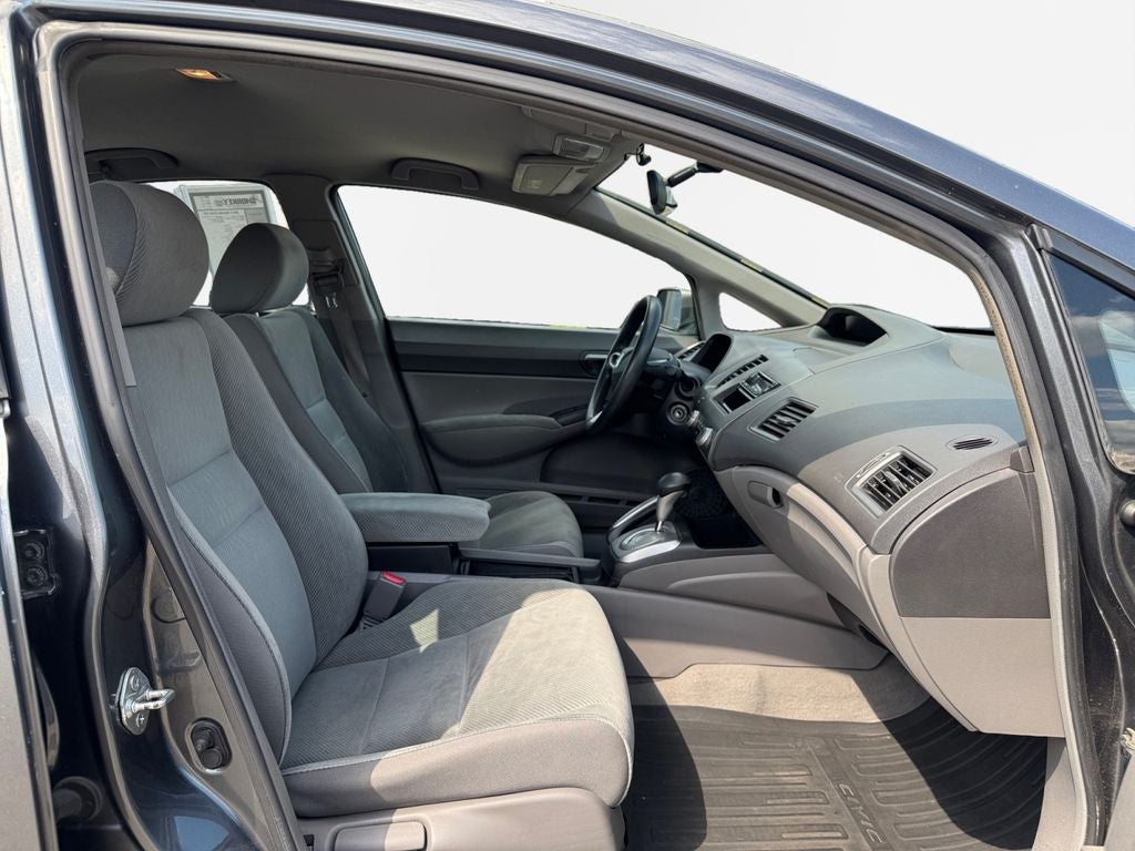 2011 Honda Civic LX