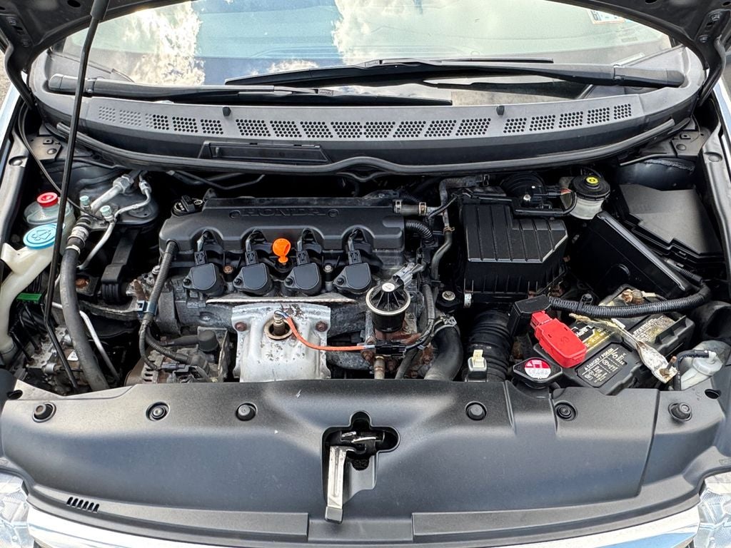 2011 Honda Civic LX