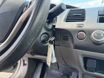 2011 Honda Civic LX