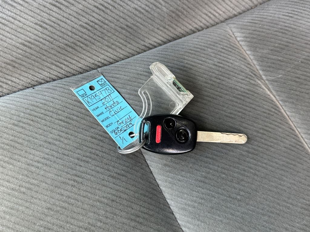 2011 Honda Civic LX