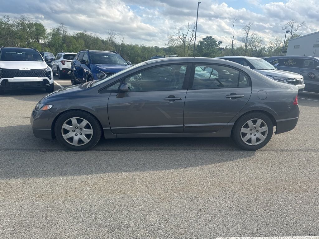 2011 Honda Civic LX