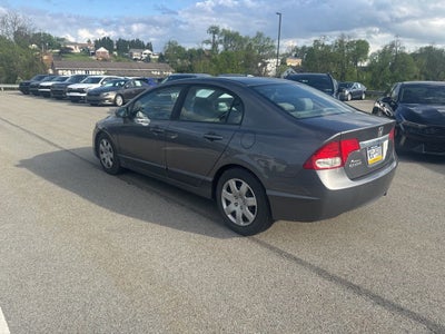 2011 Honda Civic LX