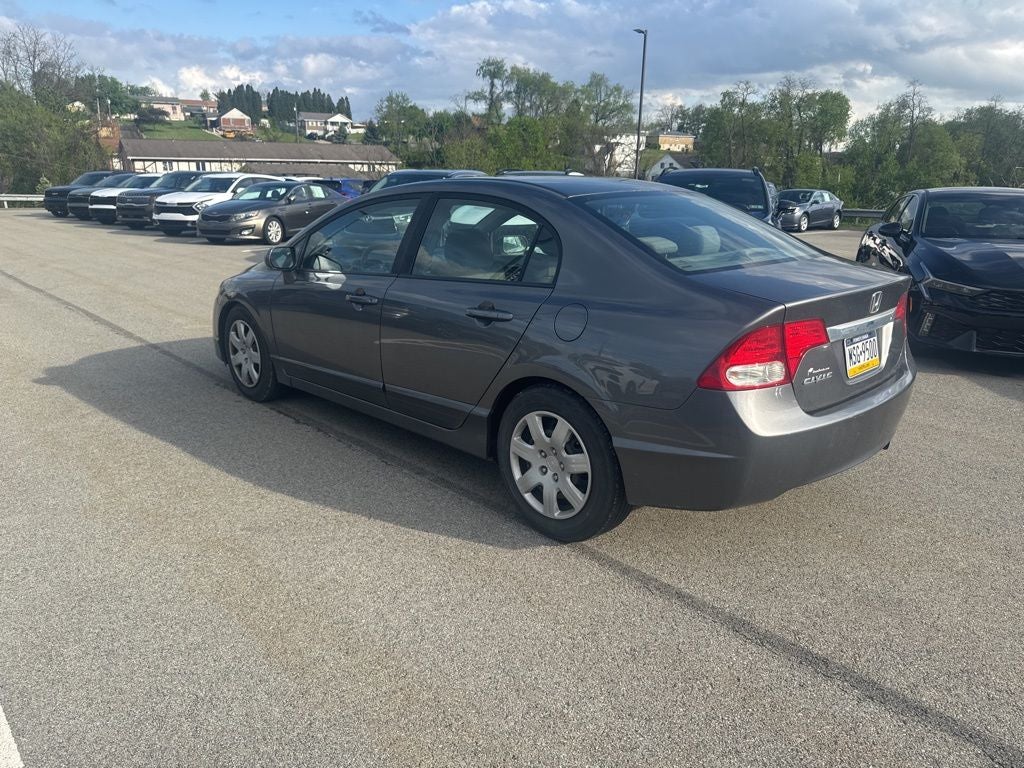 2011 Honda Civic LX