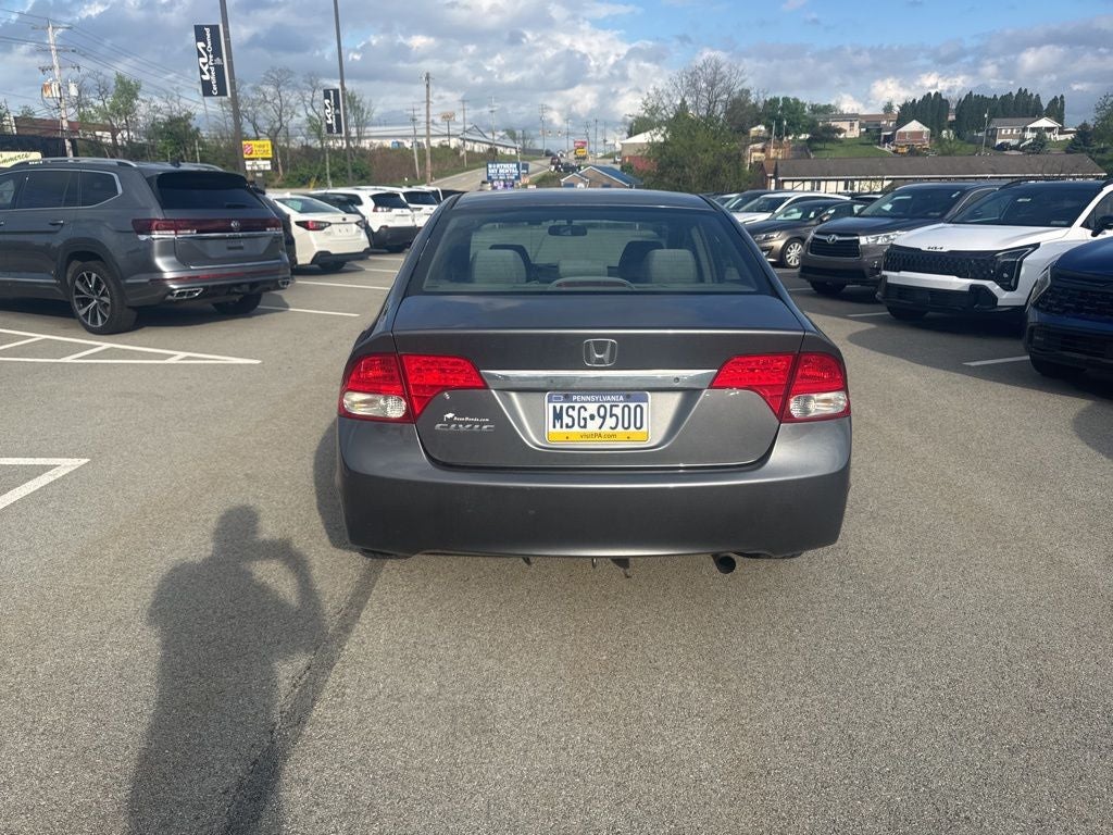 2011 Honda Civic LX