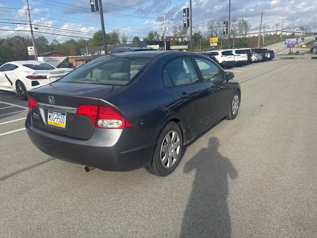 2011 Honda Civic LX