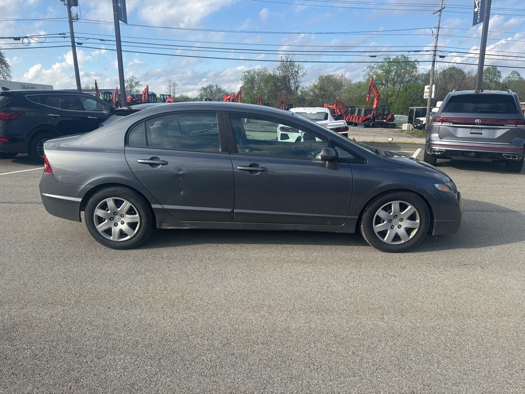 2011 Honda Civic LX