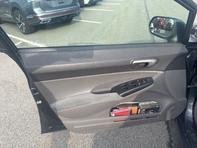 2011 Honda Civic LX