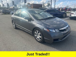 2011 Honda Civic LX
