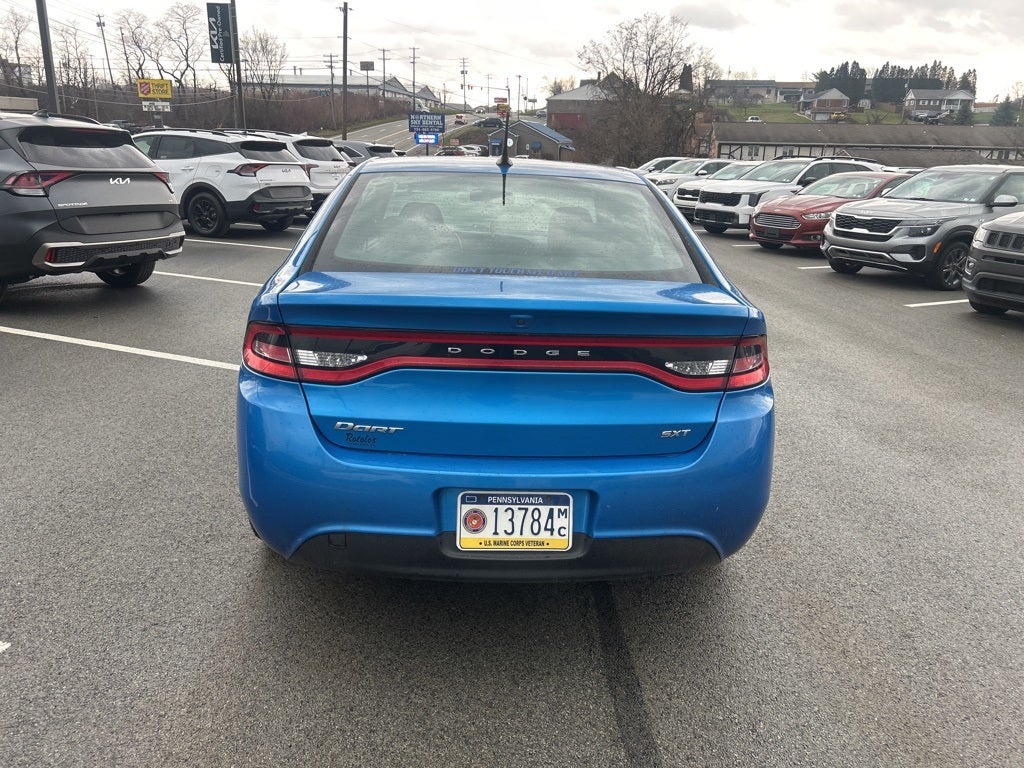 2016 Dodge Dart SXT