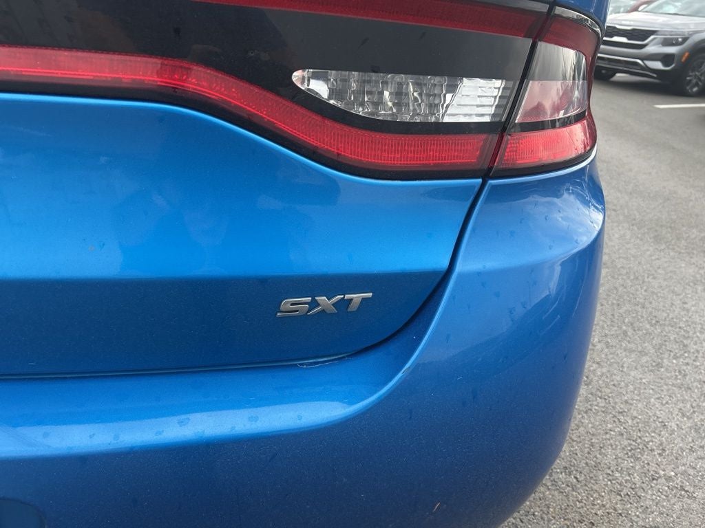 2016 Dodge Dart SXT