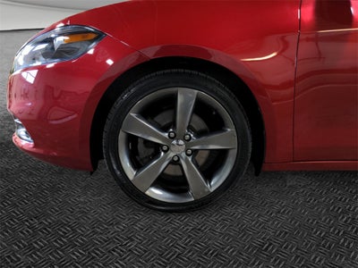 2016 Dodge Dart Limited/GT