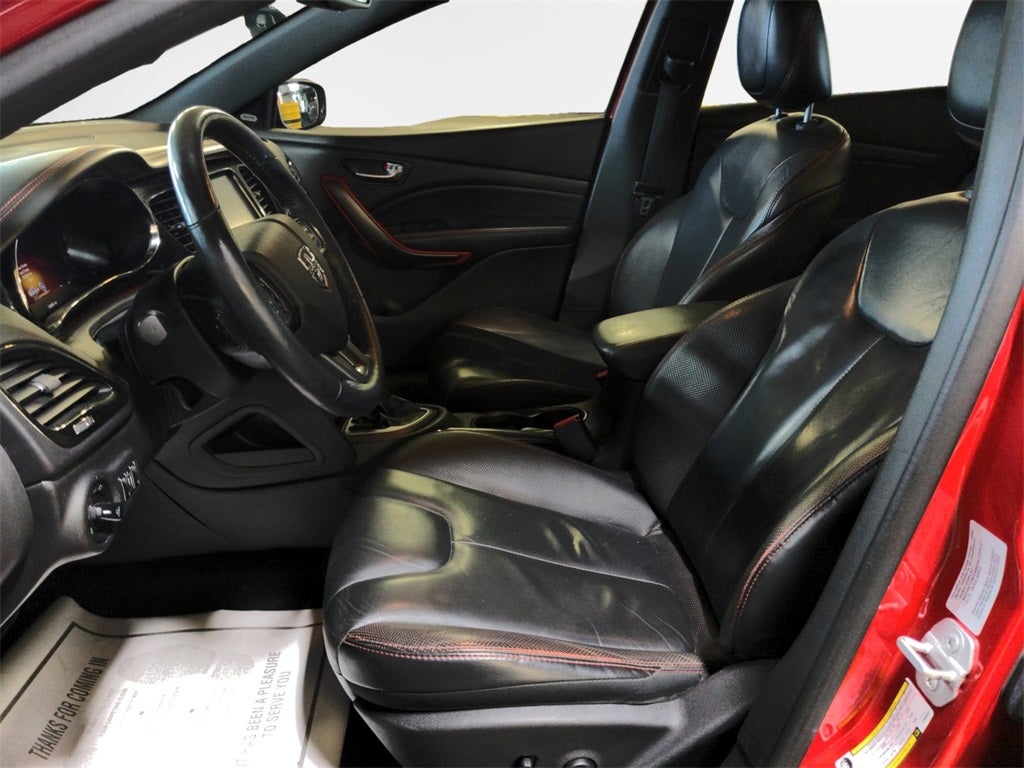 2016 Dodge Dart Limited/GT