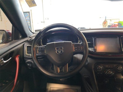 2016 Dodge Dart Limited/GT