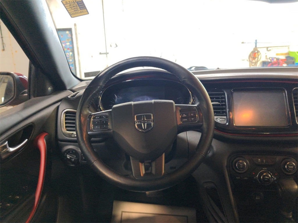 2016 Dodge Dart Limited/GT