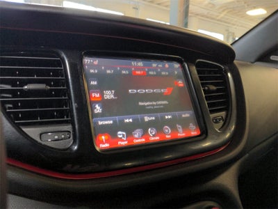 2016 Dodge Dart Limited/GT