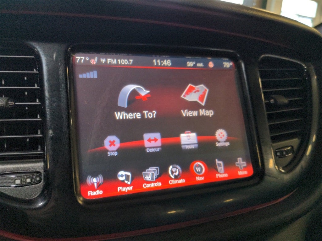 2016 Dodge Dart Limited/GT