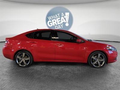 2016 Dodge Dart Limited/GT