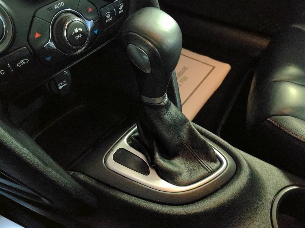 2016 Dodge Dart Limited/GT