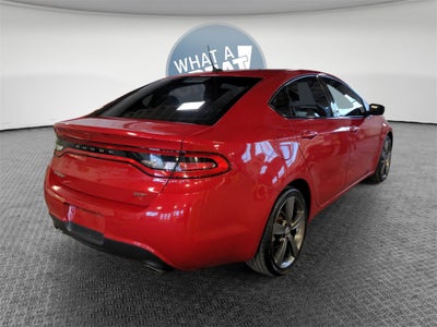 2016 Dodge Dart Limited/GT
