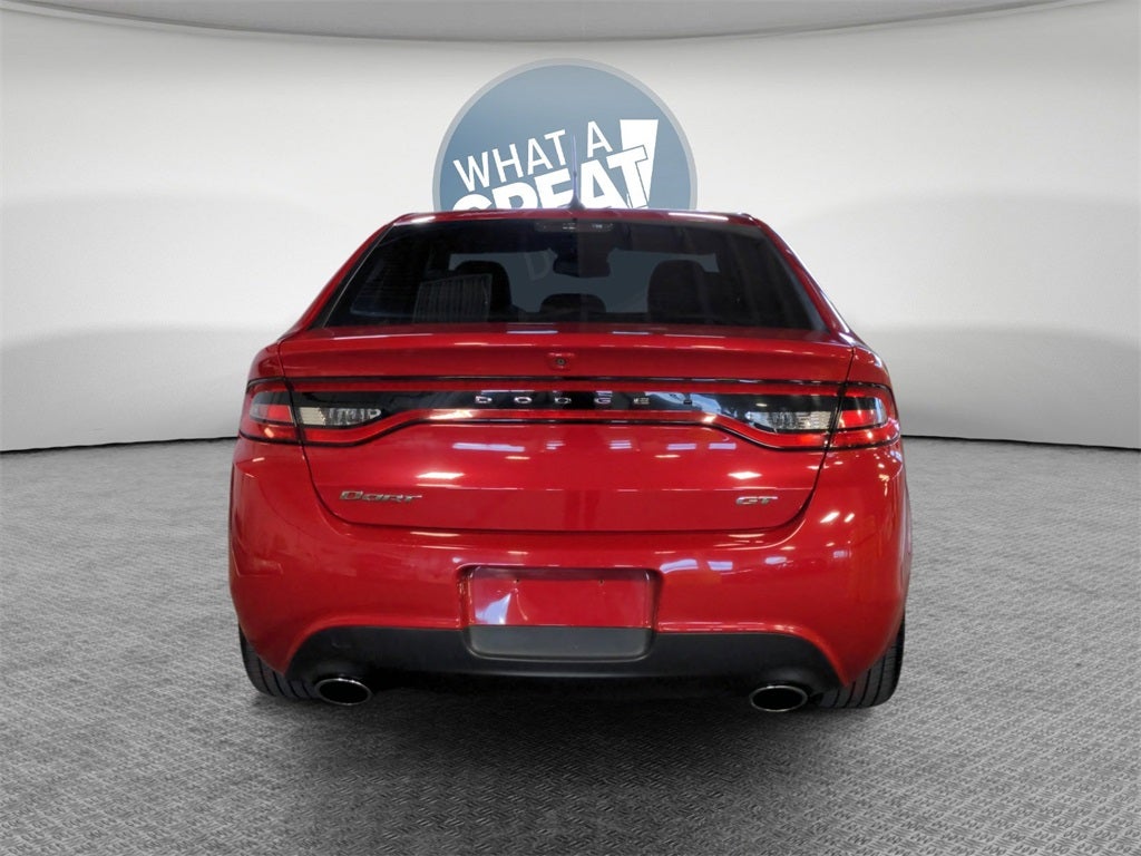 2016 Dodge Dart Limited/GT