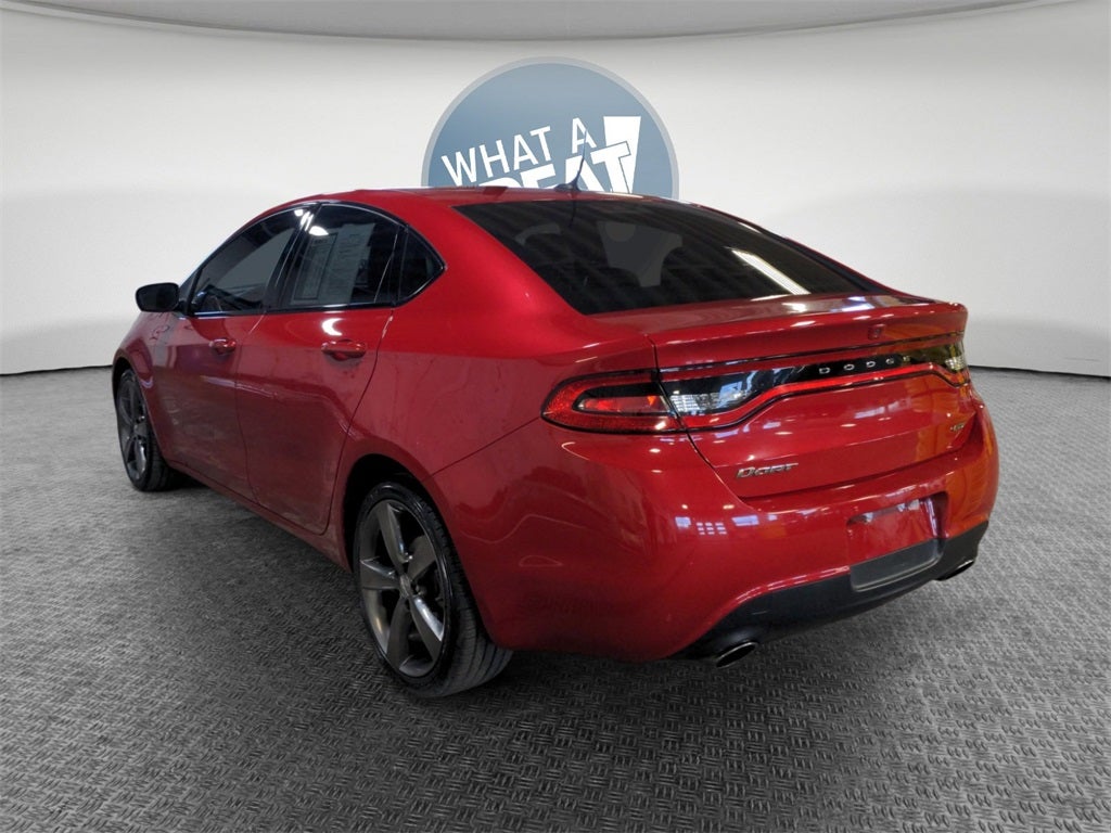 2016 Dodge Dart Limited/GT