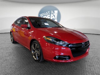 2016 Dodge Dart Limited/GT
