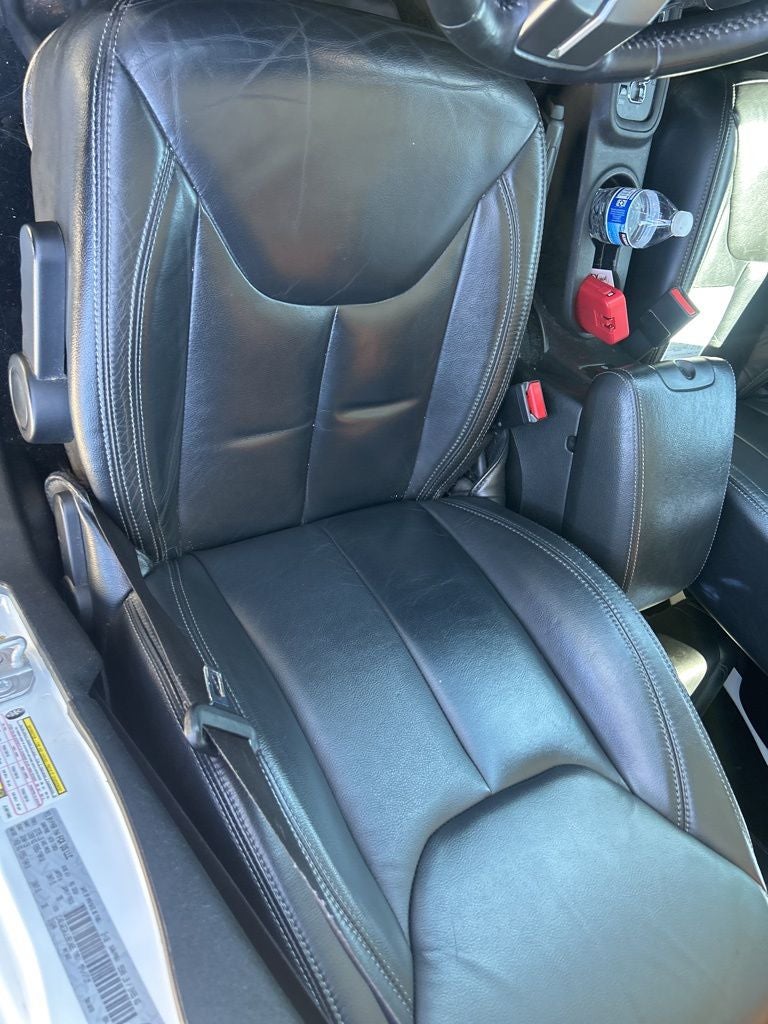 2018 Jeep Wrangler JK Unlimited Altitude