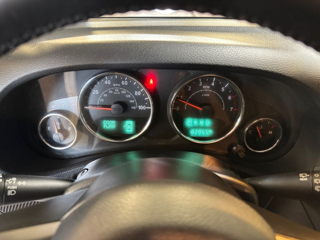 2018 Jeep Wrangler JK Unlimited Altitude