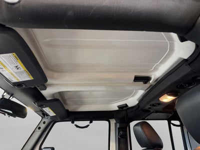 2018 Jeep Wrangler JK Unlimited Altitude