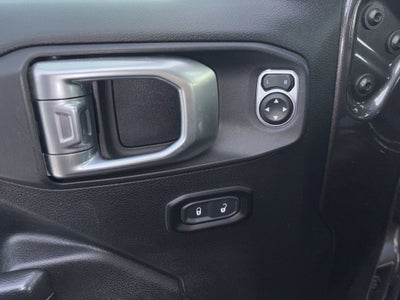 2020 Jeep Wrangler Willys