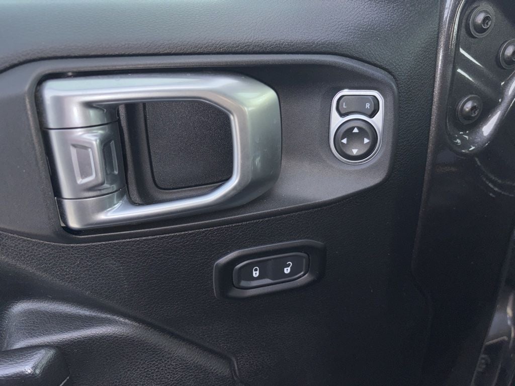 2020 Jeep Wrangler Willys