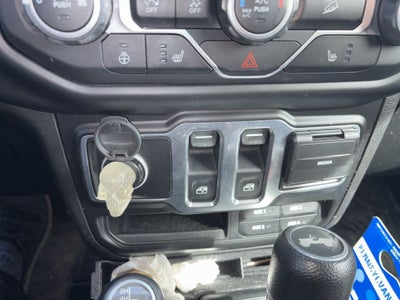 2020 Jeep Wrangler Willys