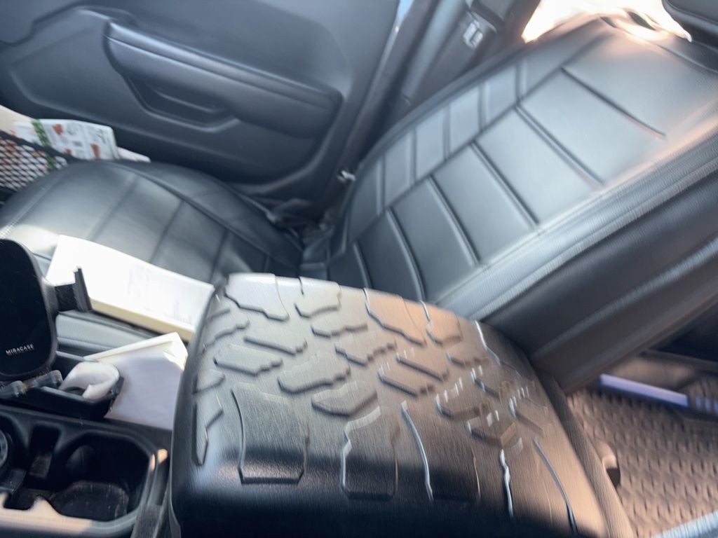 2020 Jeep Wrangler Willys