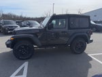 2020 Jeep Wrangler Willys