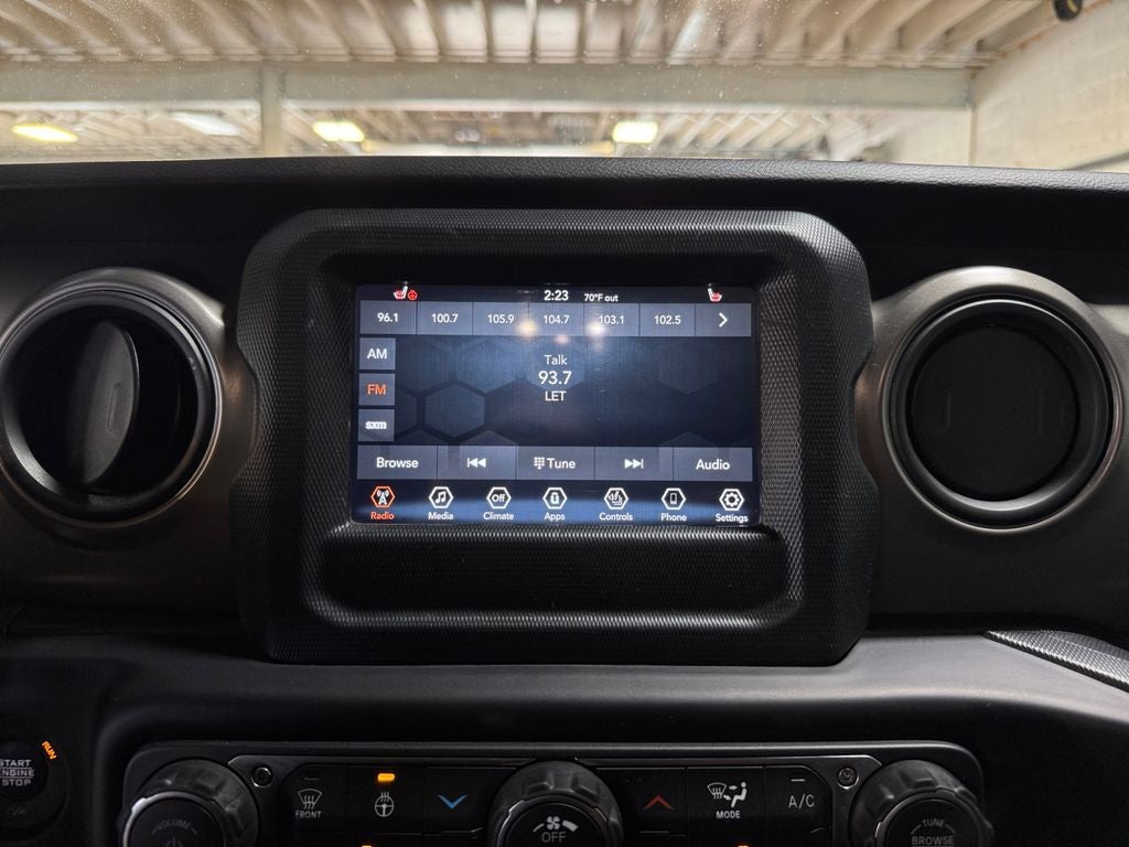 2022 Jeep Wrangler Unlimited Sport S