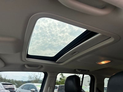 2015 Jeep Patriot Latitude