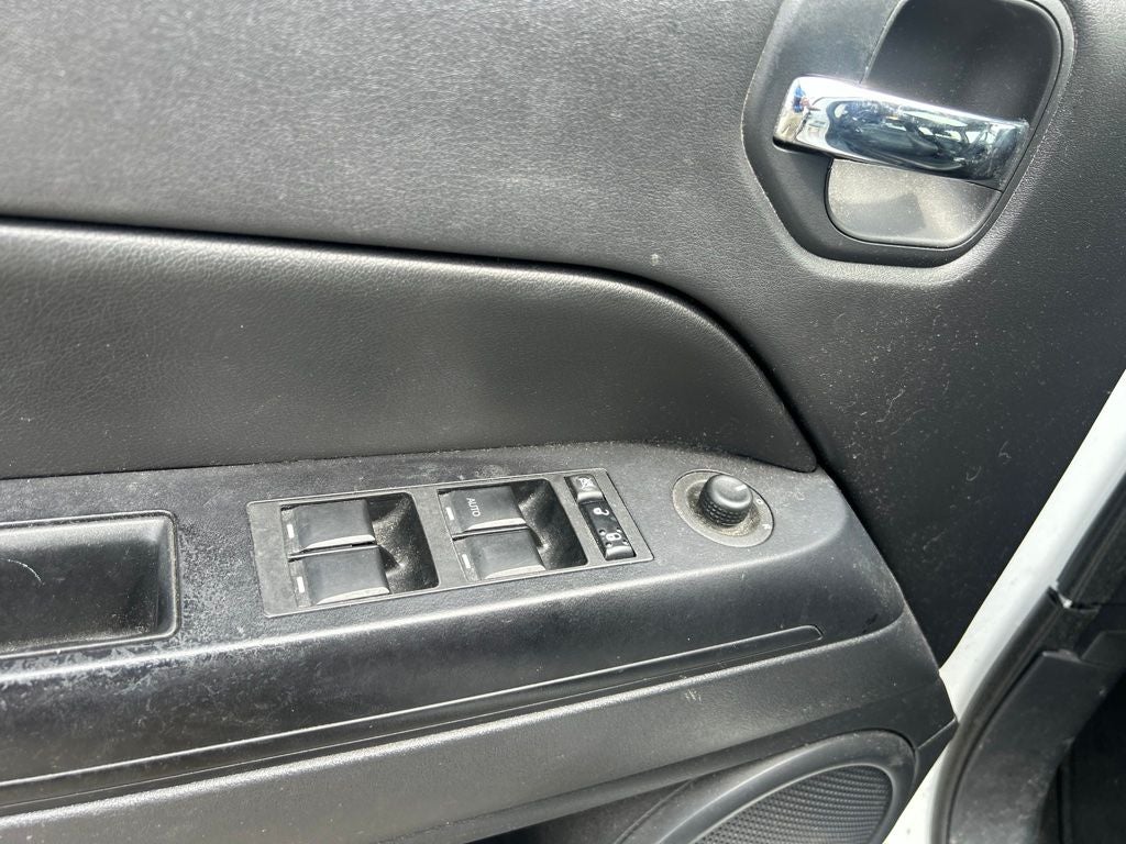 2015 Jeep Patriot Latitude