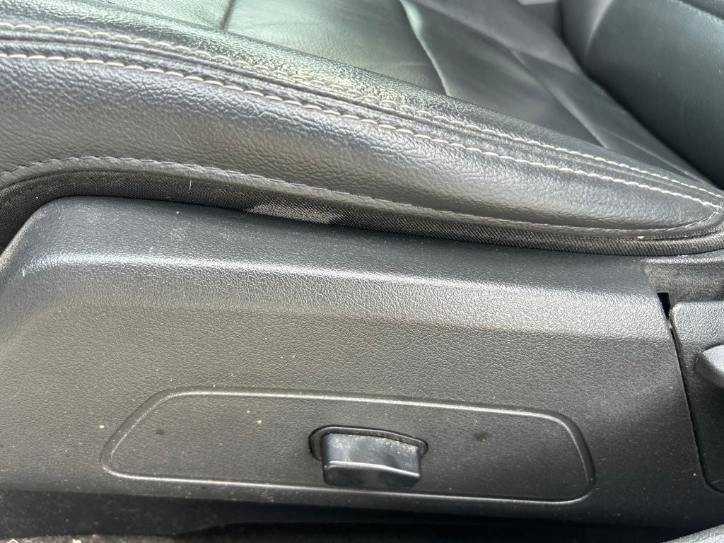 2015 Jeep Patriot Latitude