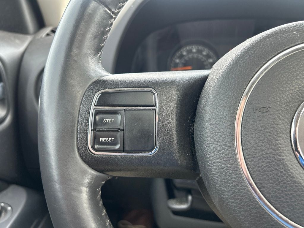 2015 Jeep Patriot Latitude