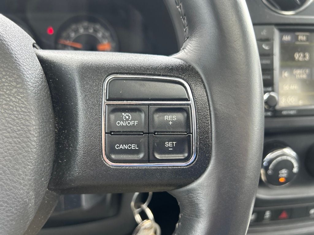 2015 Jeep Patriot Latitude