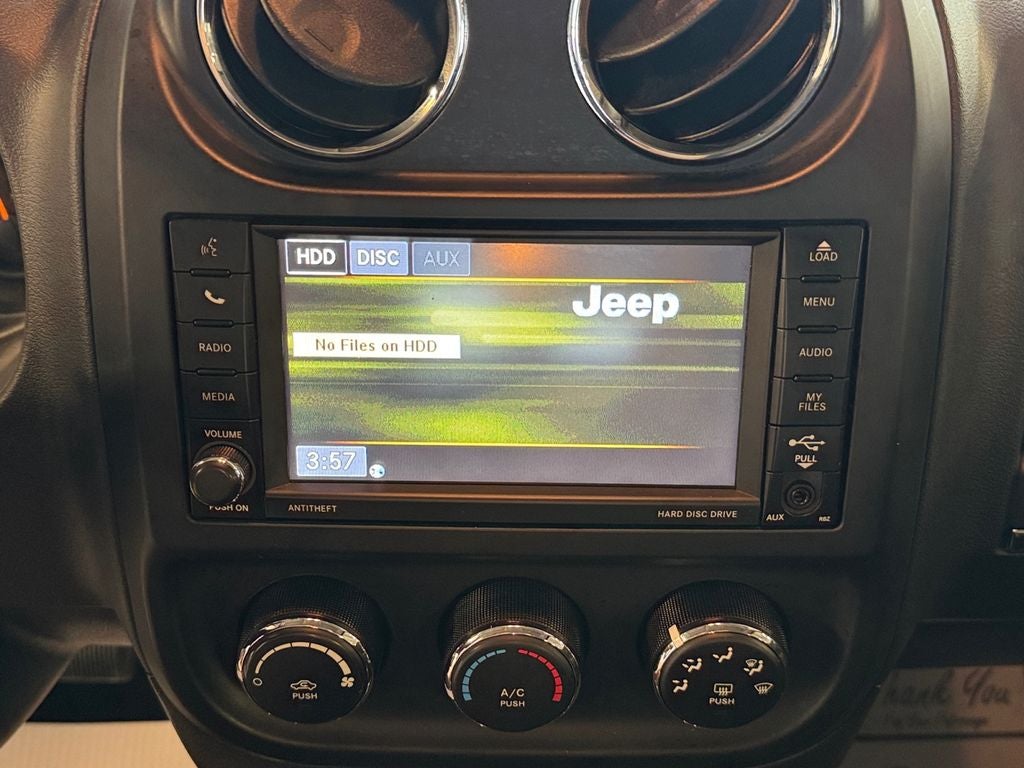 2015 Jeep Patriot Latitude