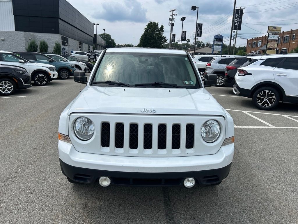 2015 Jeep Patriot Latitude
