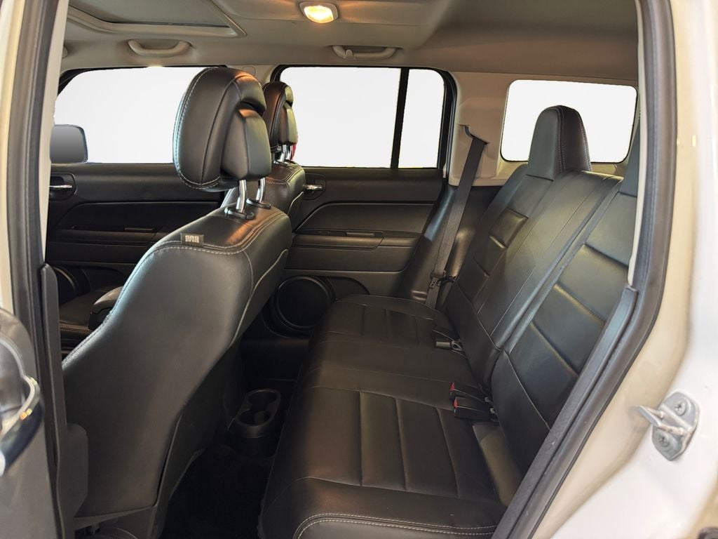 2015 Jeep Patriot Latitude