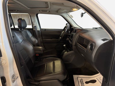 2015 Jeep Patriot Latitude