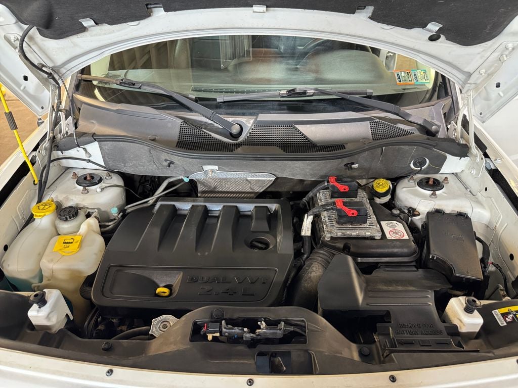 2015 Jeep Patriot Latitude