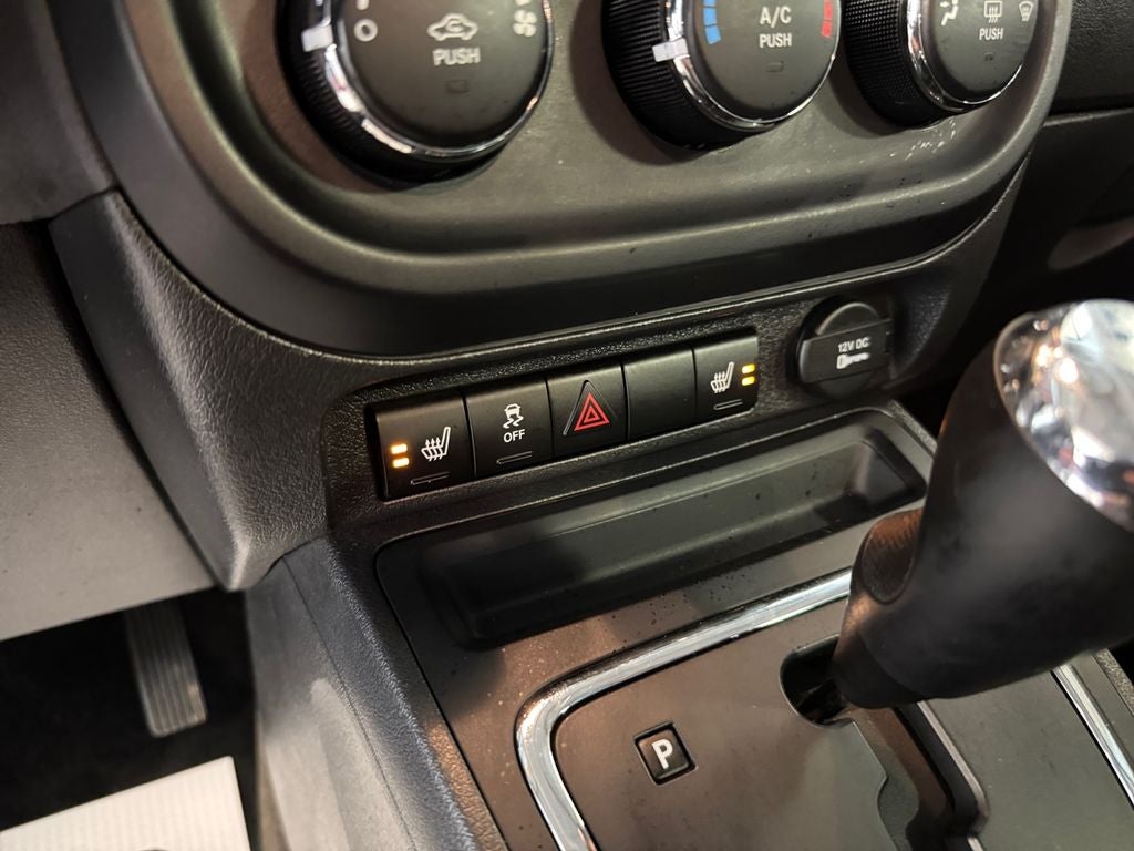 2015 Jeep Patriot Latitude