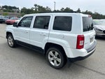 2015 Jeep Patriot Latitude