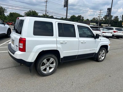 2015 Jeep Patriot Latitude